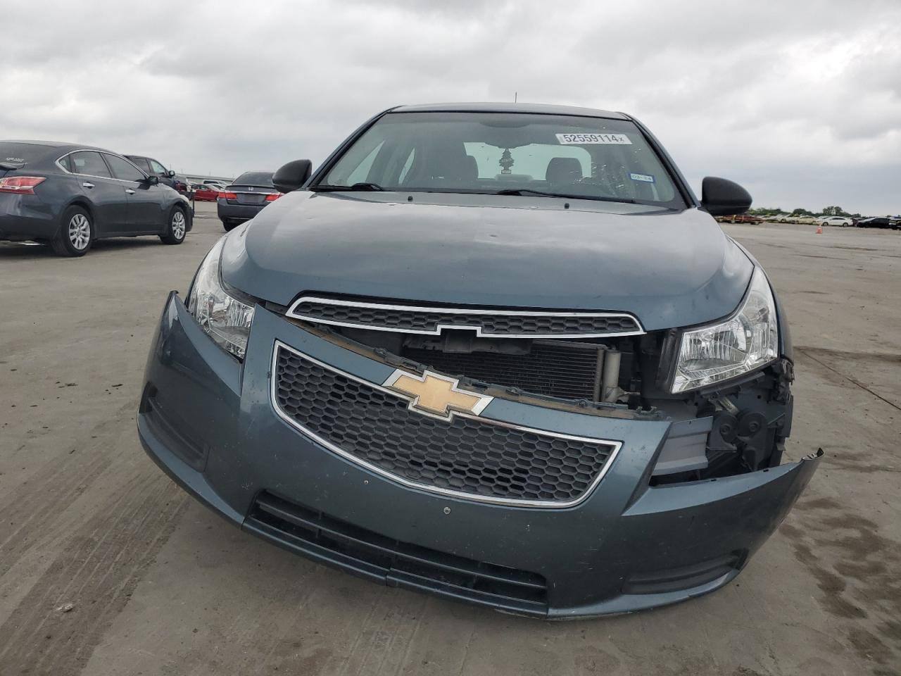 2012 Chevrolet Cruze Ls vin: 1G1PC5SH2C7219892