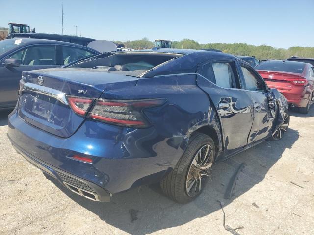 2022 NISSAN MAXIMA SV - 1N4AA6CV0NC505396