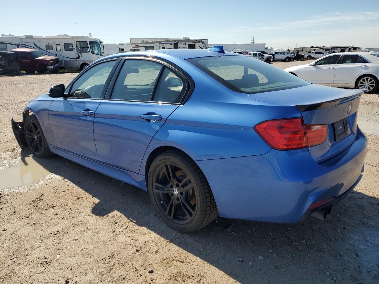 WBA3B5G51ENS10989 2014 BMW 328 Xi Sulev
