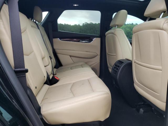 2017 CADILLAC XT5 LUXURY - 1GYKNBRS2HZ182960