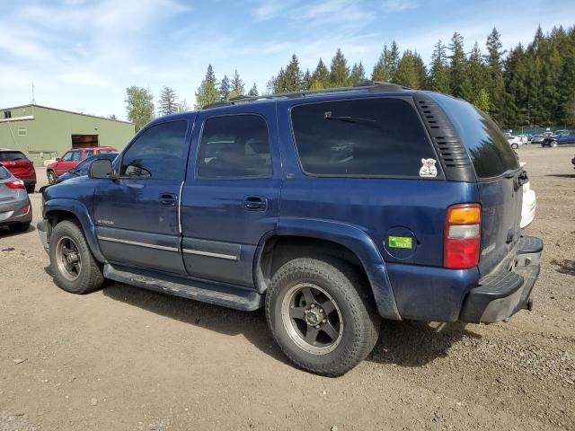 2001 Chevrolet Tahoe K1500 VIN: 1GNEK13T61J305307 Lot: 52117824