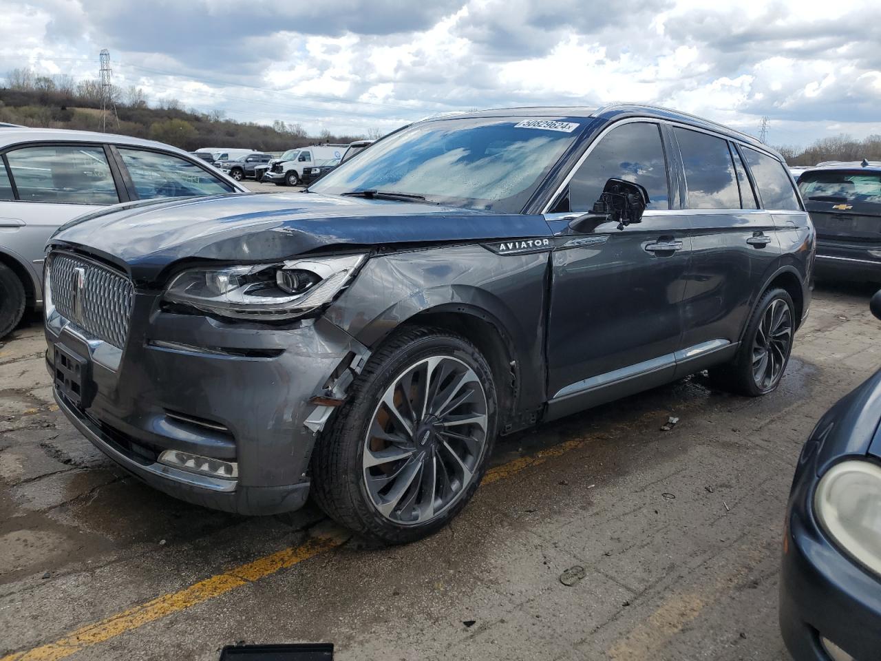 Lincoln Aviator 2020 Reserve