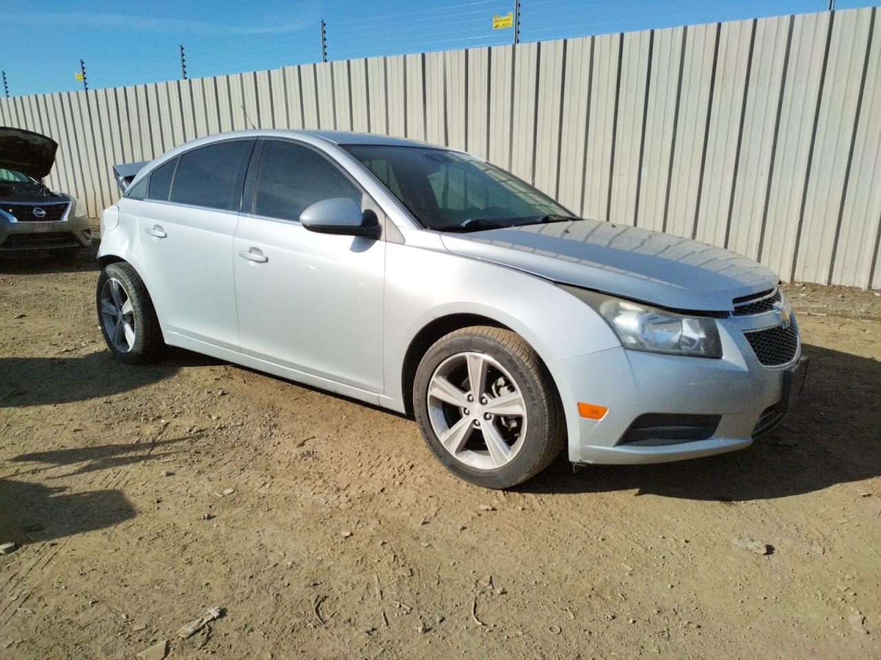 1G1PE5SB6D7276149 2013 Chevrolet Cruze Lt