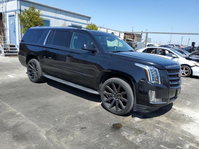 2015 Cadillac Escalade Esv VIN: 1GYS3GKJ5FR212244 Lot: 51590794