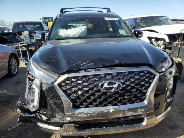2022 Hyundai Palisade Calligraphy VIN: KM8R74HE6NU478137 Lot: 50379464