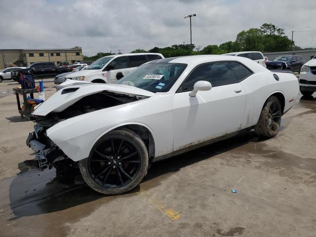 Lot #2533844261 2017 DODGE CHALLENGER salvage car