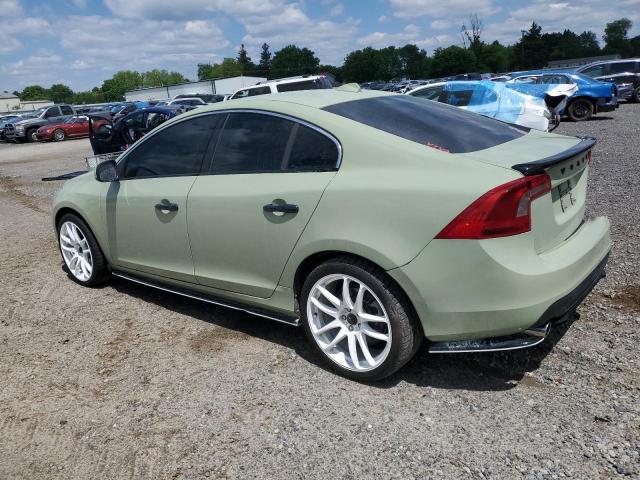 2013 Volvo S60 T5 VIN: YV1612FS5D2207399 Lot: 51972854