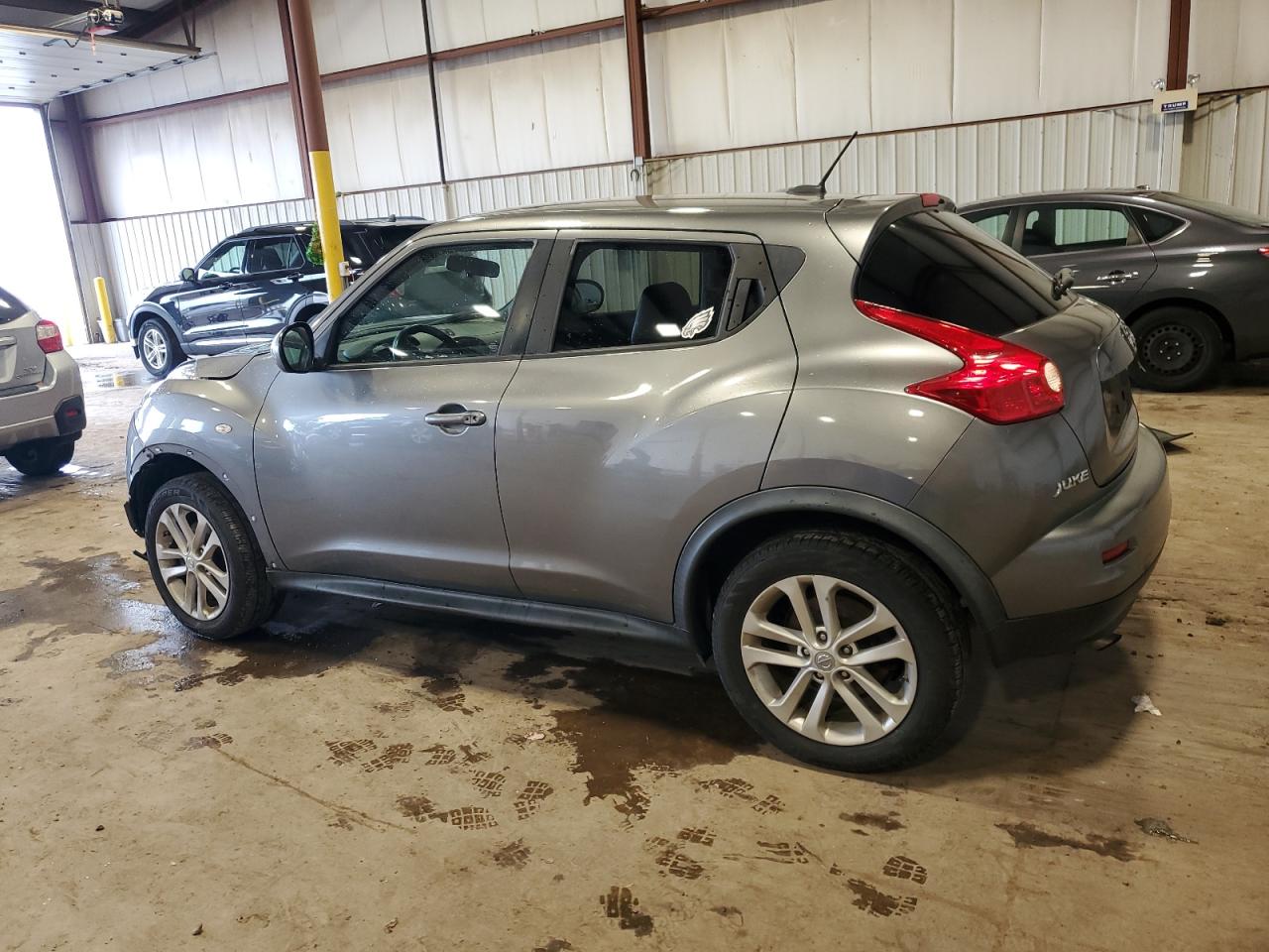 2013 Nissan Juke S vin: JN8AF5MV6DT209354