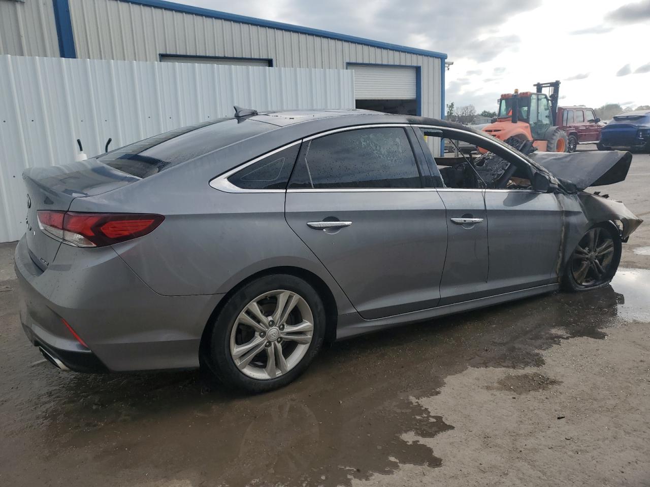 2019 Hyundai Sonata Limited vin: 5NPE34AFXKH758862