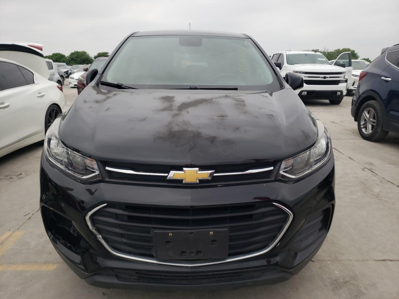 3GNCJKSB0KL118423 2019 Chevrolet Trax Ls