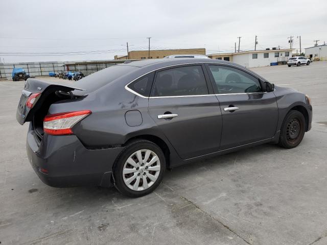 2014 Nissan Sentra S VIN: 3N1AB7AP1EY300035 Lot: 46626434