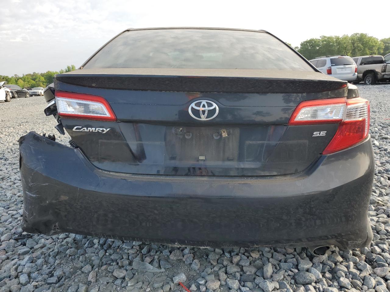 4T1BF1FK1CU162301 2012 Toyota Camry Base