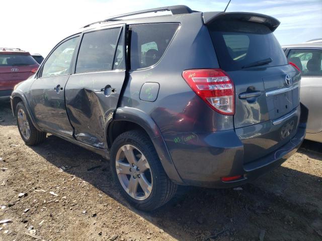 2011 Toyota Rav4 Sport VIN: JTMRF4DV3B5037925 Lot: 50735534