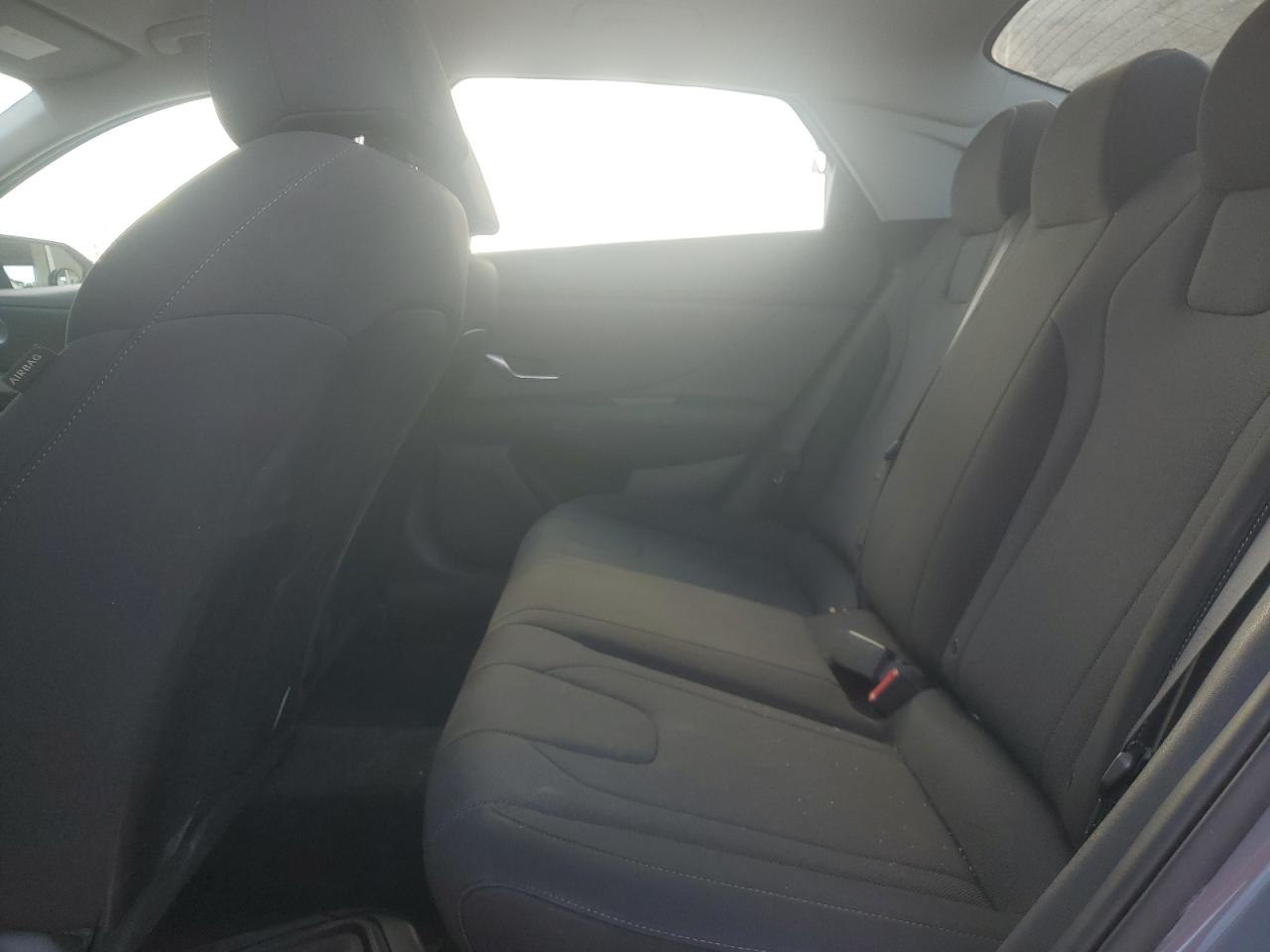 KMHLL4AG5NU358116 2022 Hyundai Elantra Se