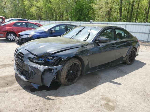 2024 BMW M3 COMPETI - WBS43AY05RFS26976