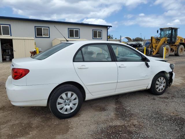 2004 Toyota Corolla Ce VIN: 1NXBR32E64Z228443 Lot: 52246494