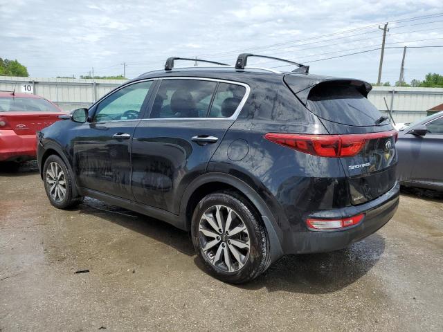 2019 Kia Sportage Ex VIN: KNDPN3AC0K7600411 Lot: 50771034