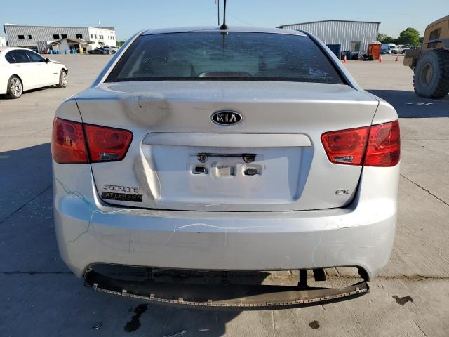 2010 Kia Forte Ex VIN: KNAFU4A20A5856082 Lot: 50791794