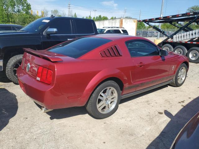 1ZVFT80N765167623 2006 Ford Mustang