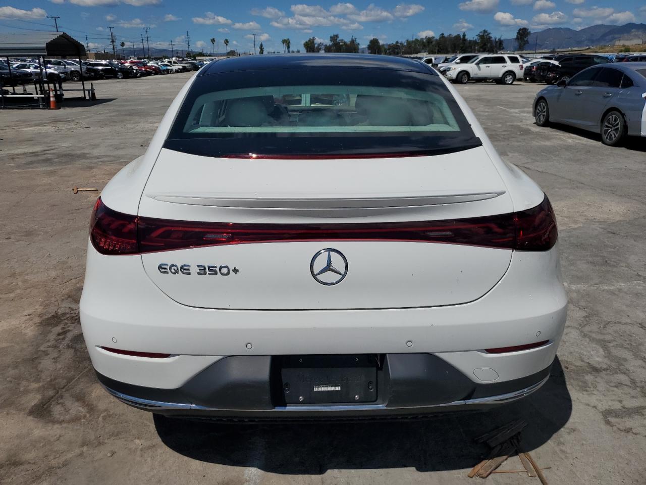 W1KEG2BB1PF019844 2023 Mercedes-Benz Eqe Sedan 350+