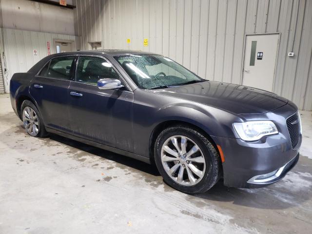 Lot #2487090877 2017 CHRYSLER 300C salvage car