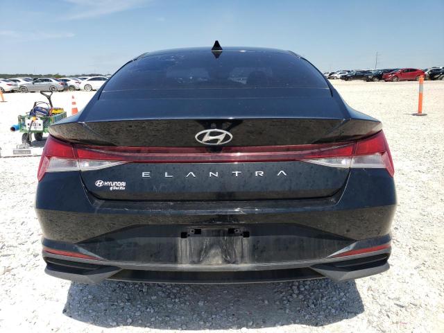 2022 Hyundai Elantra Sel VIN: KMHLM4AG0NU224630 Lot: 49906744