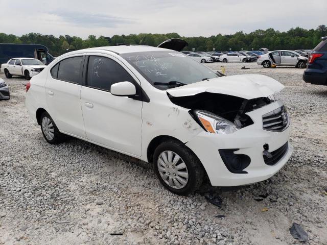 2017 Mitsubishi Mirage G4 Es VIN: ML32F3FJ7HHF10986 Lot: 50627394