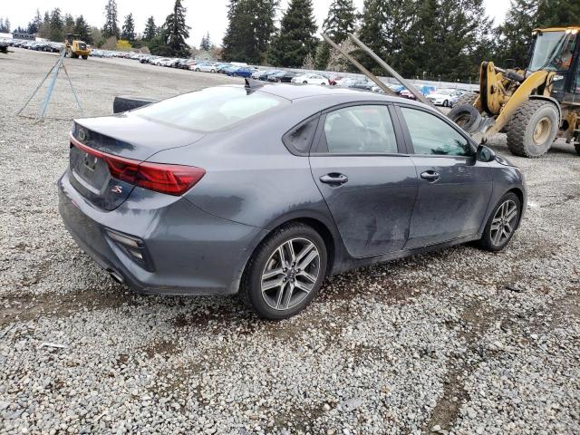 2019 Kia Forte Gt Line VIN: 3KPF34AD1KE021010 Lot: 49975064