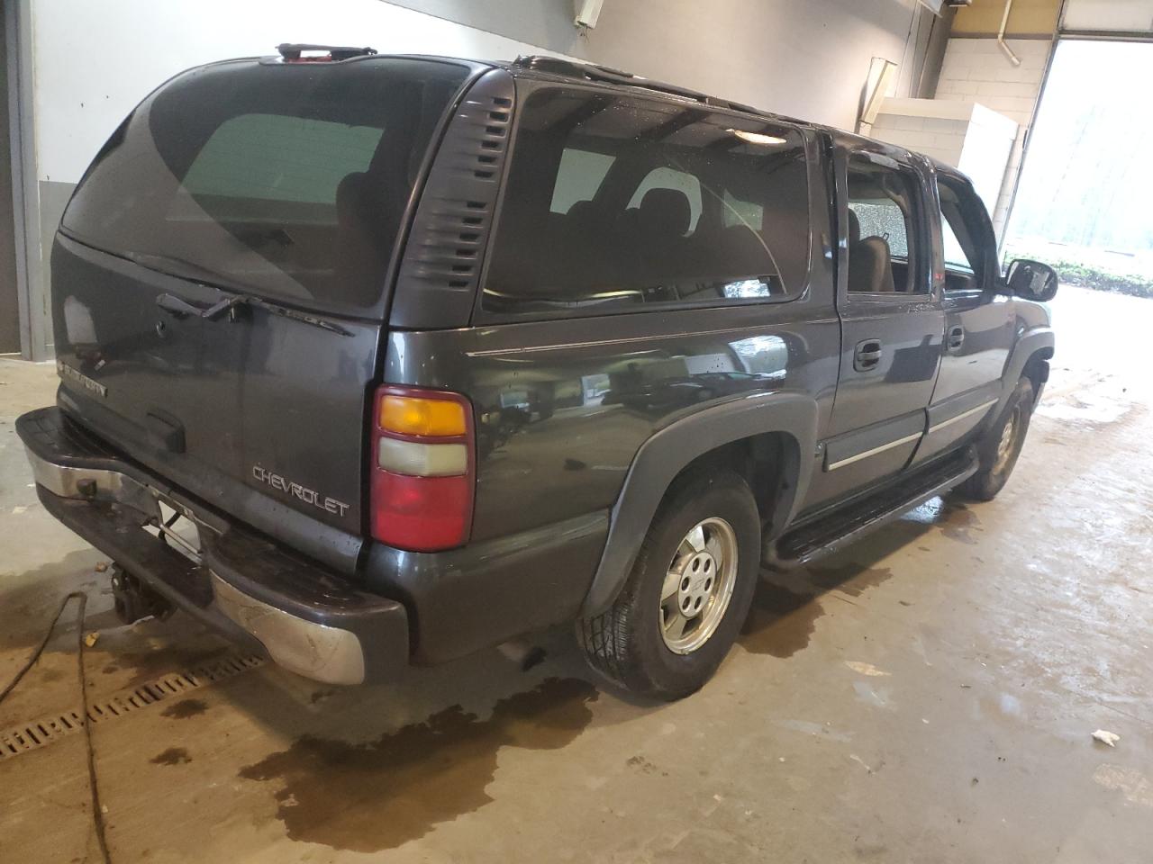 3GNFK16Z73G319208 2003 Chevrolet Suburban K1500