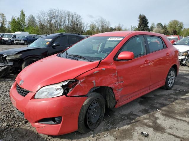 2011 Toyota Corolla Matrix S VIN: 2T1LE4EE7BC020670 Lot: 50820364