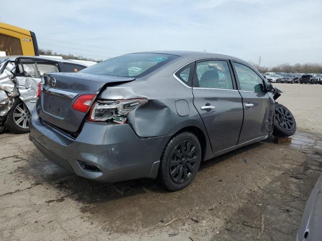 2016 Nissan Sentra S VIN: 3N1AB7APXGY258063 Lot: 50235394