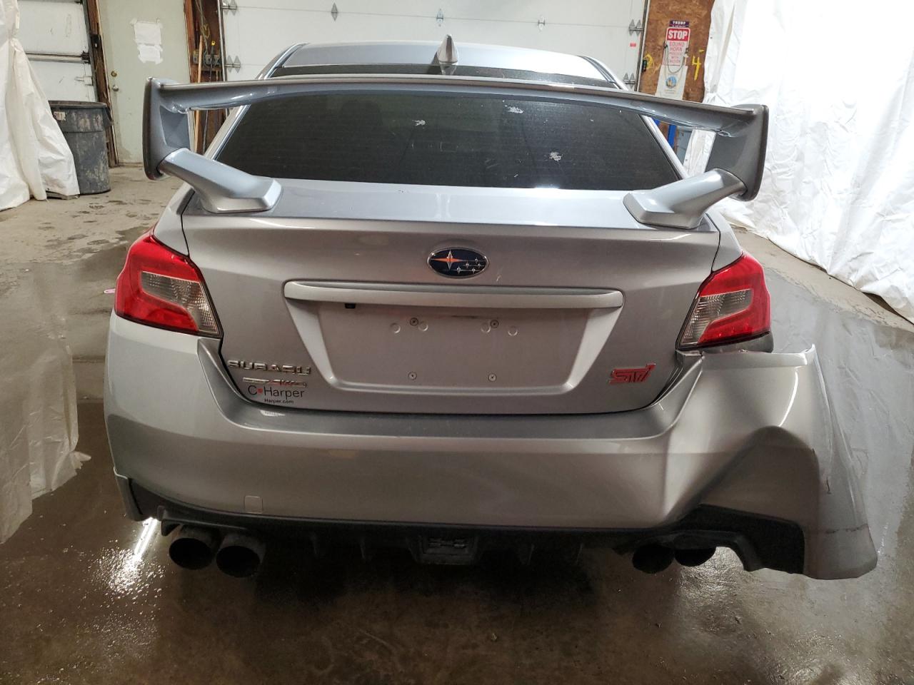 JF1VA2S62K9800321 2019 Subaru Wrx Sti