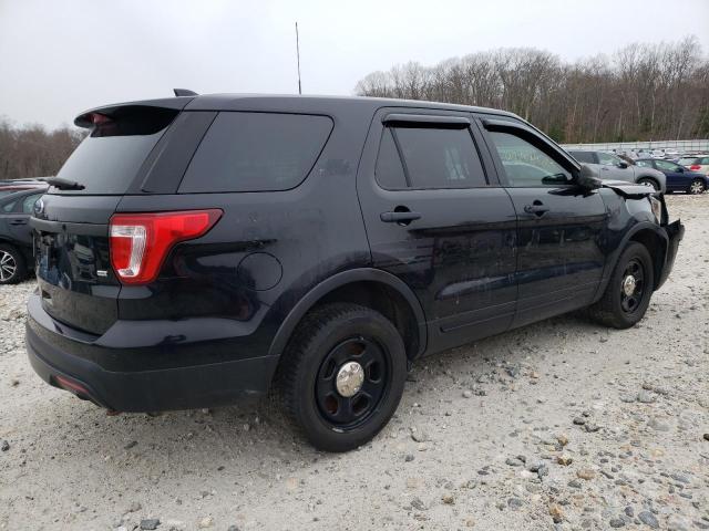 2017 Ford Explorer Police Interceptor VIN: 1FM5K8AR4HGD92166 Lot: 48198924