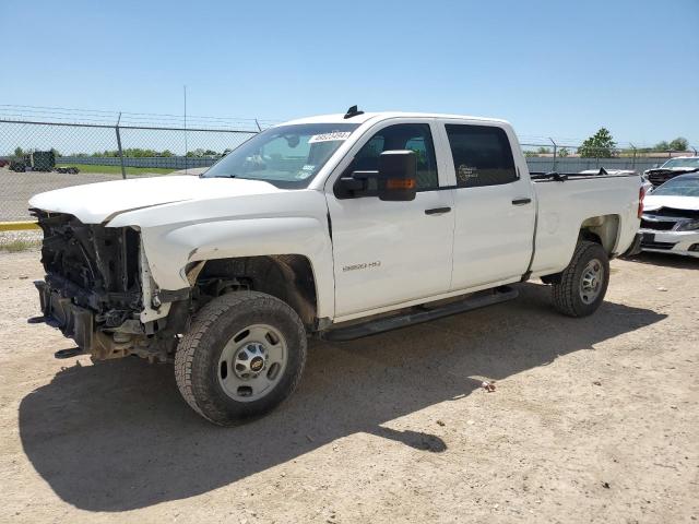 2016 CHEVROLET SILVERADO - 1GC1CUEGXGF268487