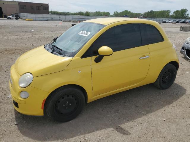 FIAT 500 POP