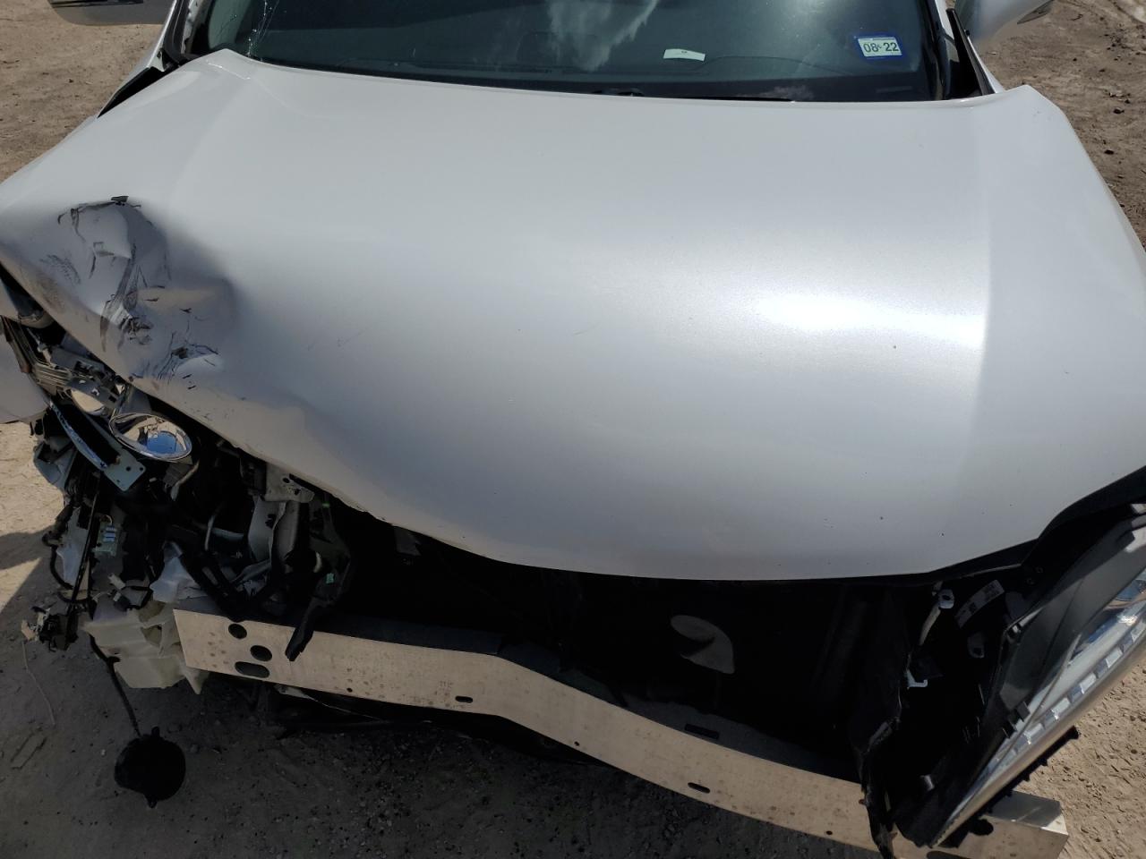 2T2ZK1BA3DC121299 2013 Lexus Rx 350