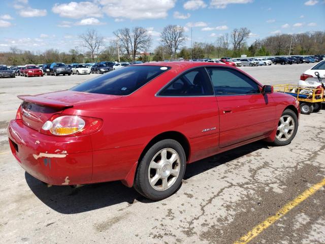 2003 Toyota Camry Solara Se VIN: 2T1CF22P63C602574 Lot: 50586304