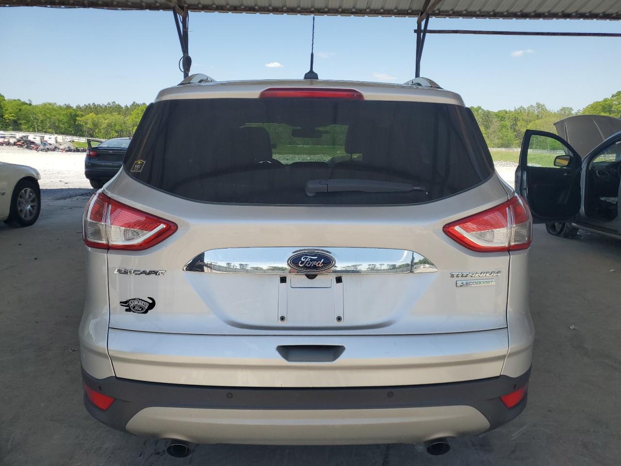 1FMCU0J98FUA03904 2015 Ford Escape Titanium