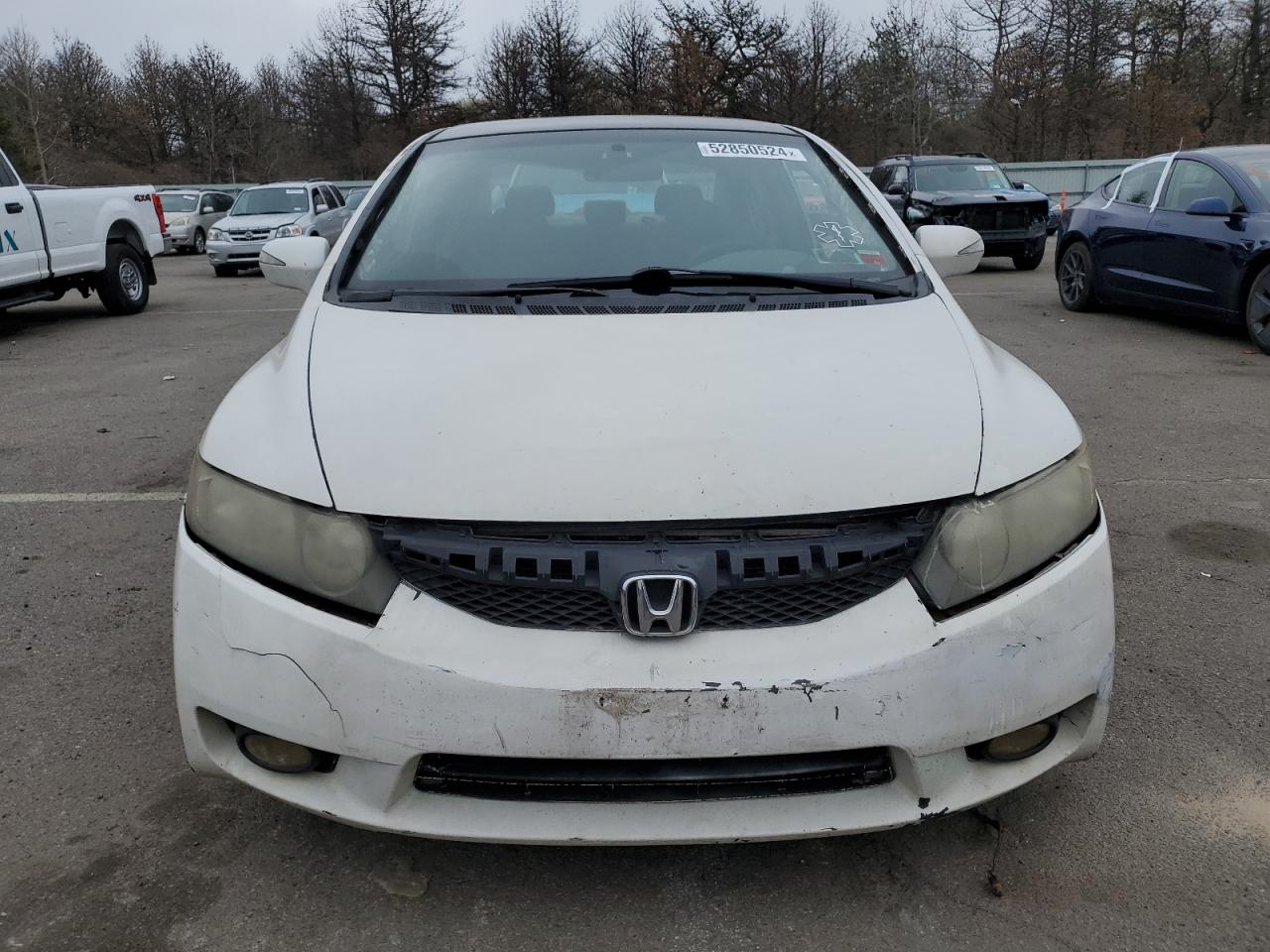 2HGFA1F33AH585301 2010 Honda Civic Vp