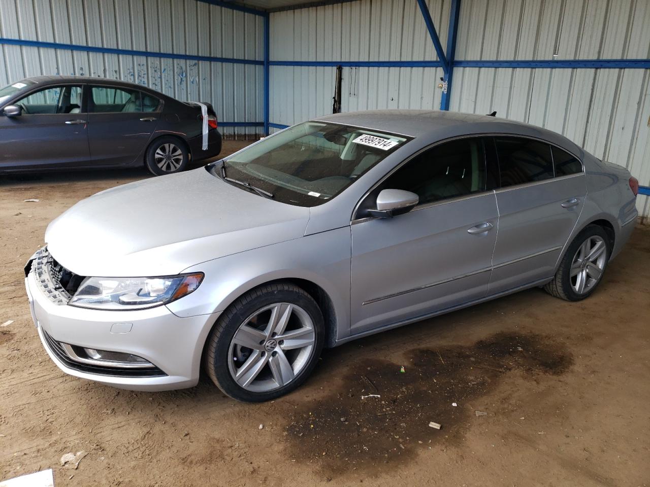 2017 Volkswagen Cc Sport vin: WVWKP7AN7HE500730