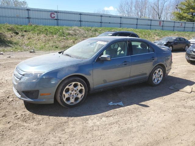 Lot #2489078552 2011 FORD FUSION SE salvage car