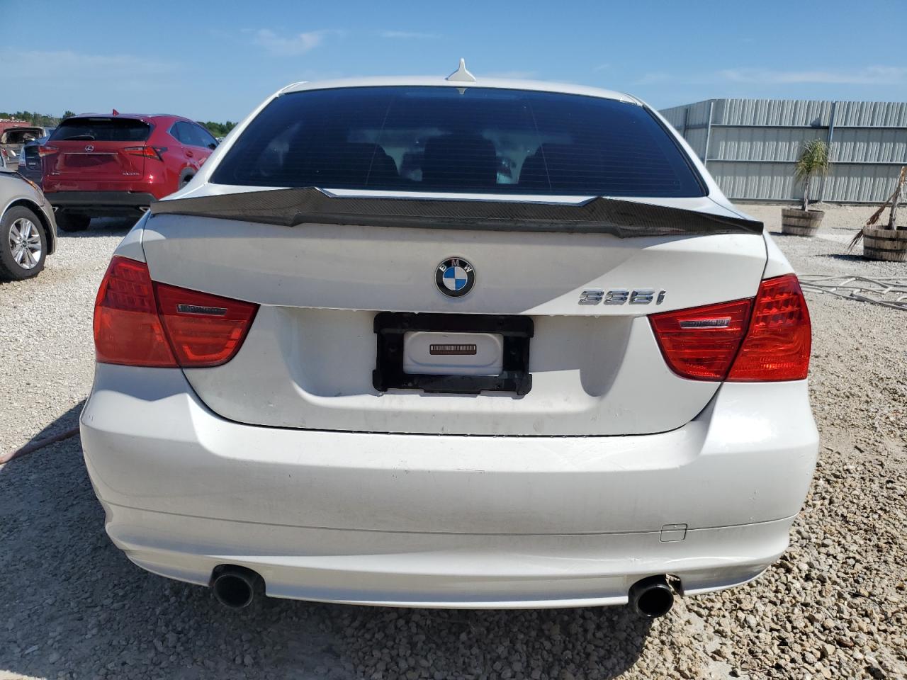 WBAPM5C50BE435224 2011 BMW 335 I