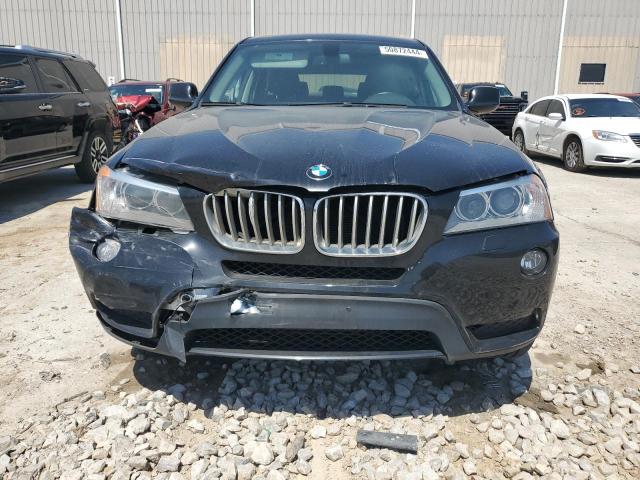 VIN 5UXWX7C59E0E75337 2014 BMW X3, Xdrive35I no.5