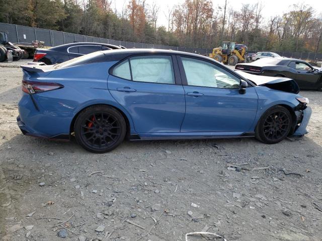 Vin: 4t1kz1ak2nu063665, lot: 51489244, toyota camry trd 20223