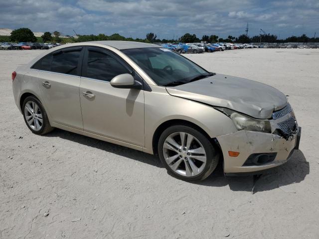 1G1PH5SC6C7145432 2012 Chevrolet Cruze Ltz