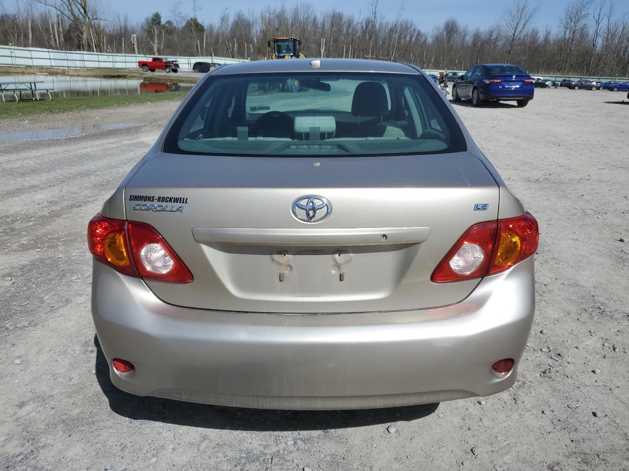 2T1BU4EE3AC525330 2010 Toyota Corolla Base