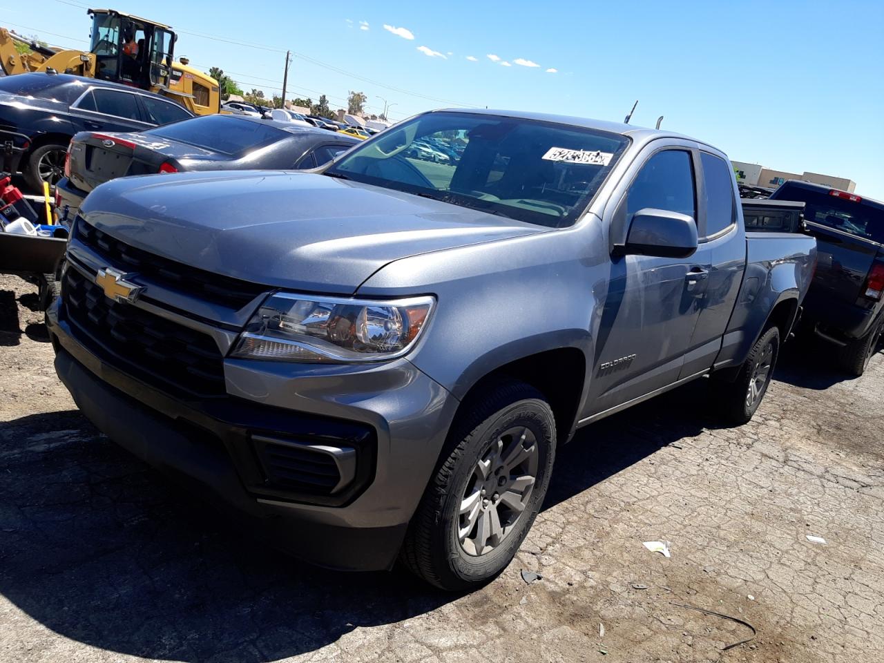 1GCHSCEA6N1156691 2022 Chevrolet Colorado Lt