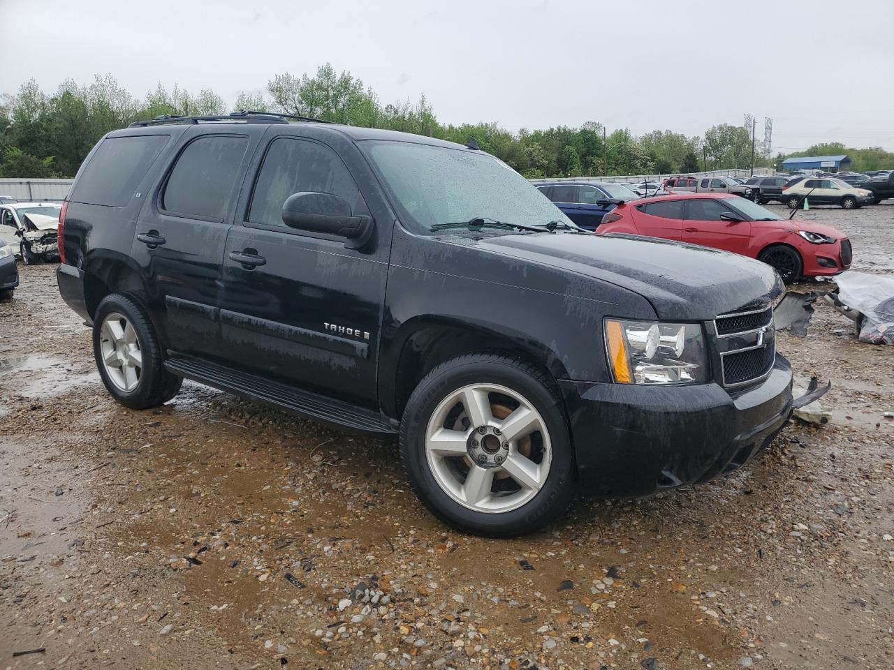 1GNFC13J18J195616 2008 Chevrolet Tahoe C1500