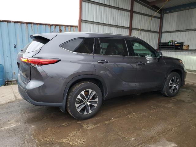 2021 Toyota Highlander Xle VIN: 5TDGZRBH2MS538715 Lot: 46985864