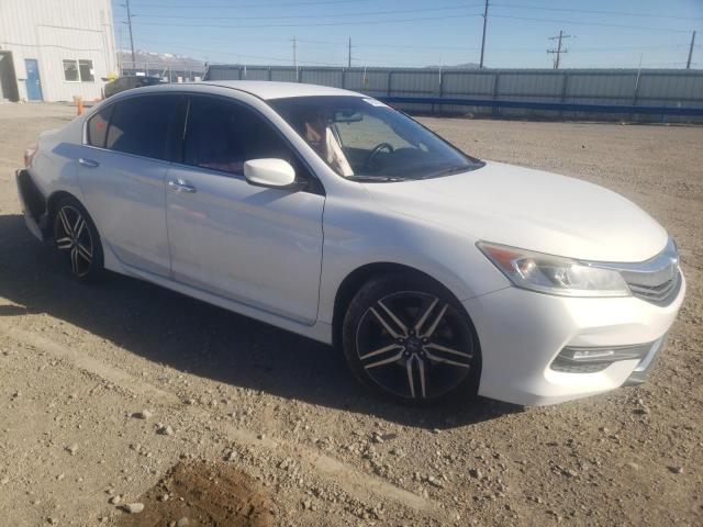 2016 Honda Accord Sport VIN: 1HGCR2F50GA186338 Lot: 49881904